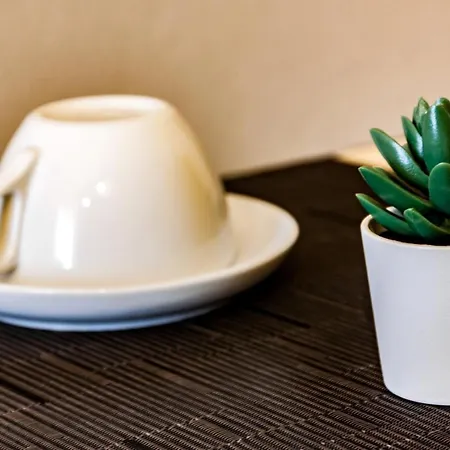 Alojamento de Acomodação e Pequeno-almoço Travel Station