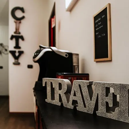 Travel Station Μπάρι
