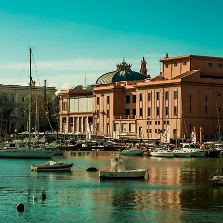 Frühstückspension Travel Station Bari