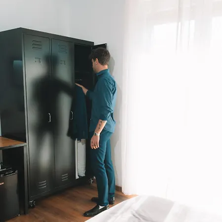 Frühstückspension Travel Station Bari