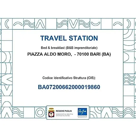 Travel Station Alojamento de Acomodação e Pequeno-almoço 4*