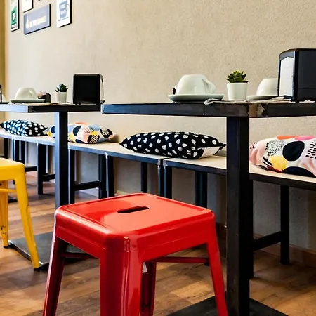 Travel Station Отель типа 