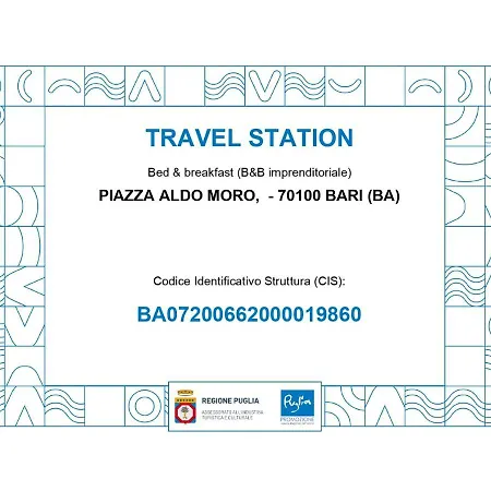 Travel Station Отель типа 