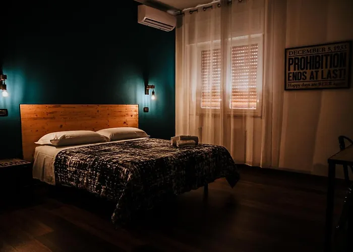 Bed & Breakfast Travel Station