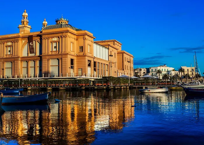 Bed & Breakfast Travel Station Bari