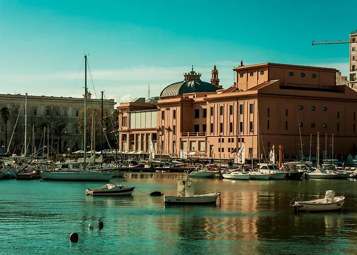 Bed & Breakfast Travel Station Bari