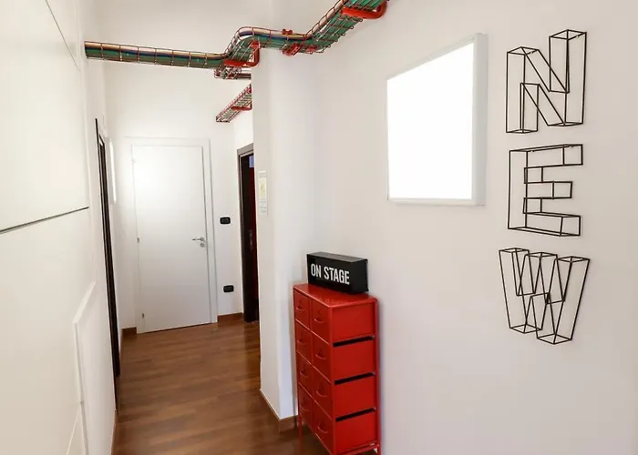 Bed & Breakfast Travel Station Bari