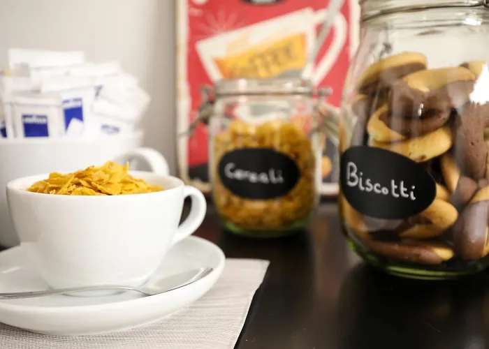 Bed & Breakfast Travel Station 4*