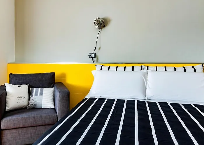 Bed & Breakfast Travel Station Bari